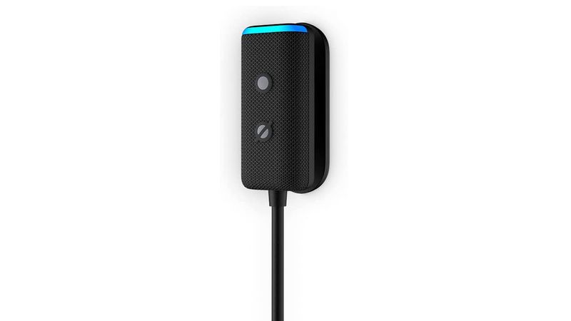 Parlante  Echo Auto 2da Gen Alexa Para El Carro