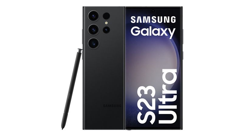Samsung Galaxy S23 Ultra 5G Dual Sim 256GB 12GB Ram Desbloqueado Verde  Samsung S23 Ultra