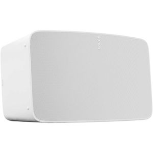 Altavoz inalámbrico Sonos para transmisión de música, blanco