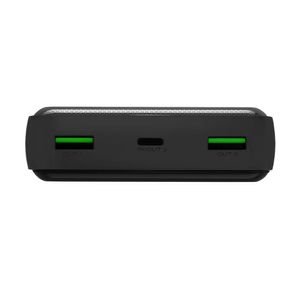 Batería externa G Mobile para Laptop/Macbook 25000 mAh, 100W, Tipo-C, negro