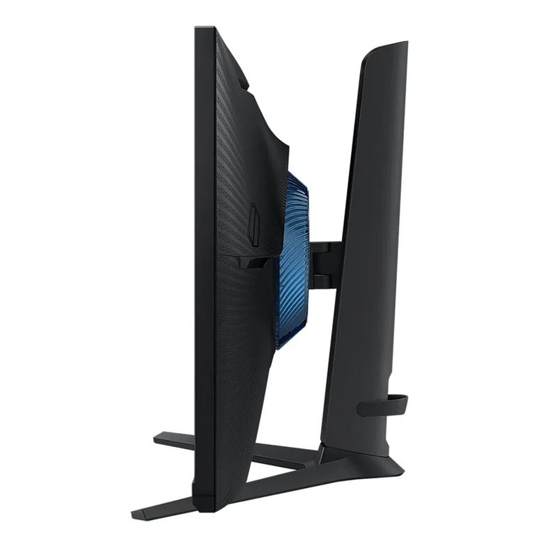 Monitor gamer plano 27" Samsung Odyssey G3 LS27AG320NLXPE Panel VA, FHD