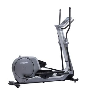 Elíptica Prestige E6701, 32 niveles con motor, max. 120kg, negro