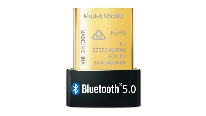 Adaptador Bluetooth 5.0 USB - Comprar en ELECTROTICS