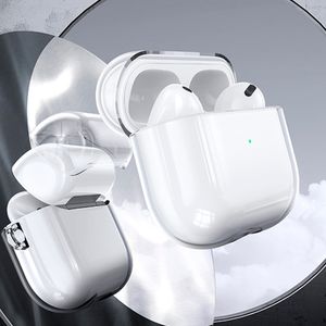 Case Usams para AirPods 3, transparente