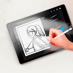 Lámina Antibacterial para iPad 7.9″