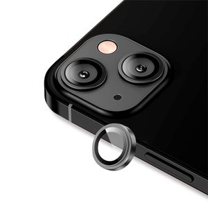 Protector de cámara para iPhone 14 Plus, vidrio (2 Cámaras)