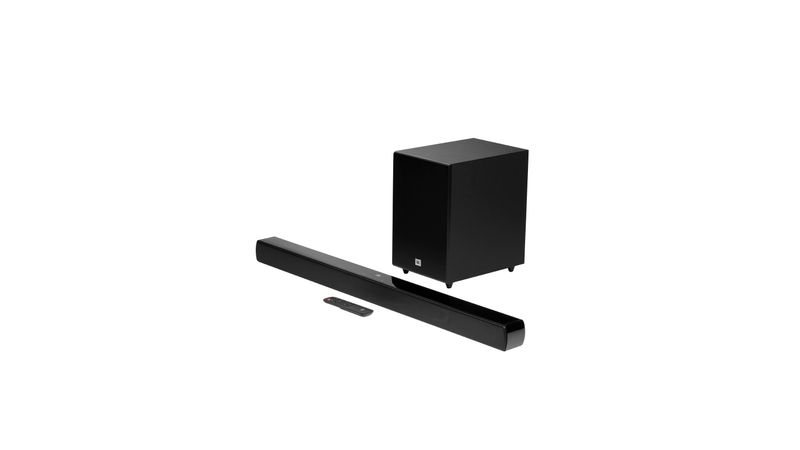 Soundbar JBL Cinema SB170, subwoofer inalámbrico, 220w,  - Coolbox