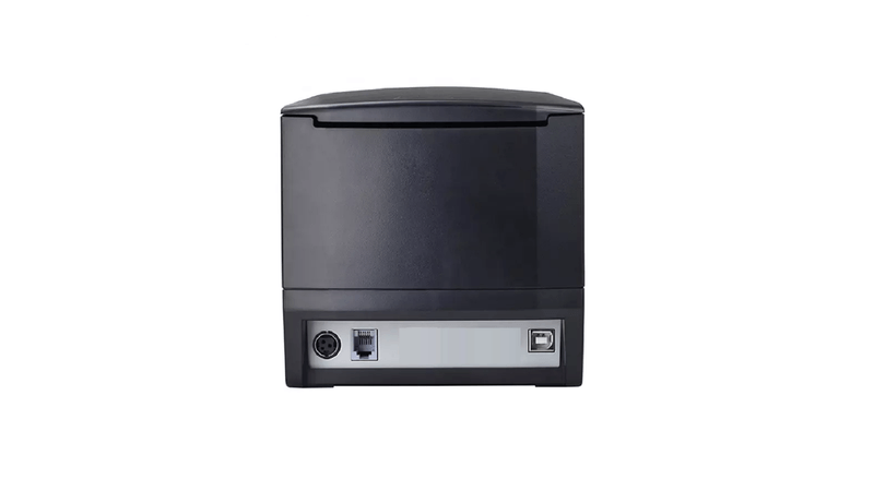 Impresora térmica para etiquetas auto adhesivas USB+LAN. 80mm XP-350BM.  Xprinter.