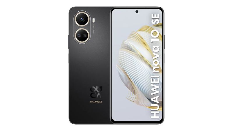 Huawei Nova 11i 8GB/128GB Negro - Teléfono móvil