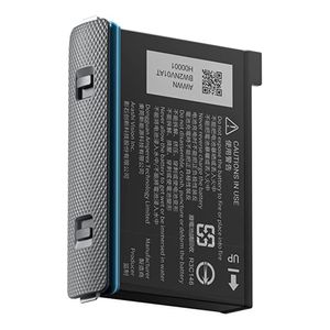 Batería recargable Insta360 I360X3BAT 1800mAh, para X3