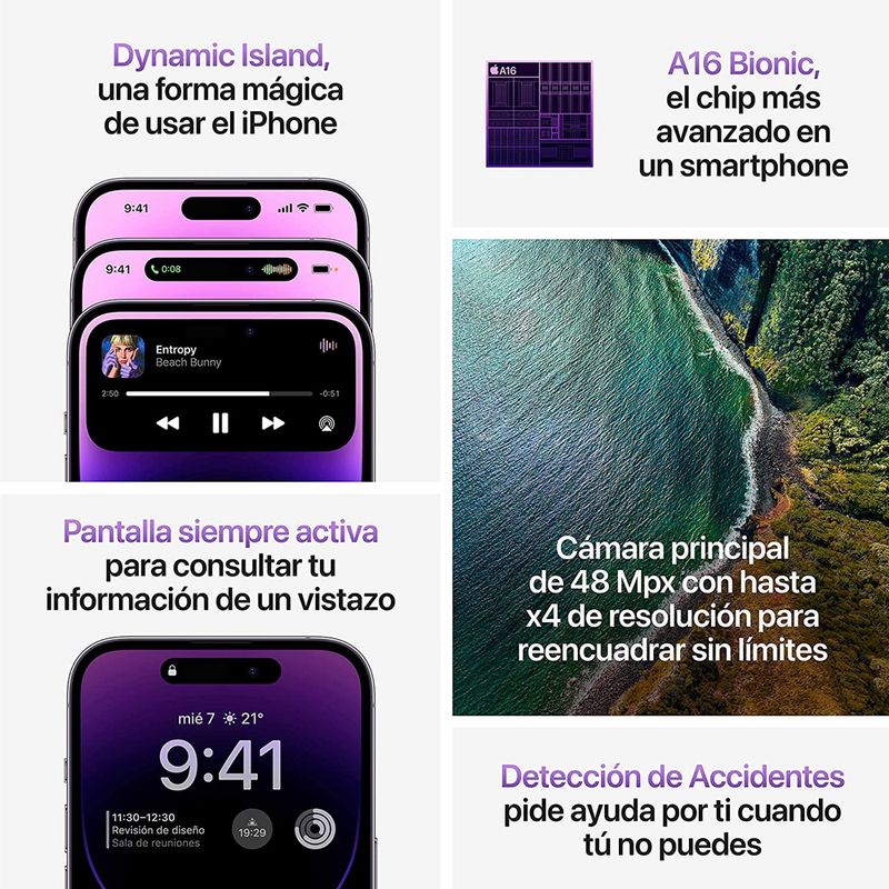 CELUAPPLE-529NEGRO-128GB_5