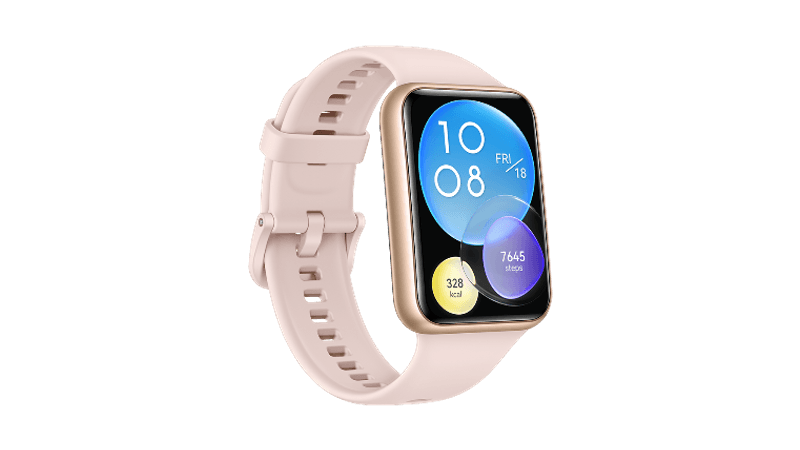 HUAWEI Reloj inteligente FIT 2, pantalla de 1.74  