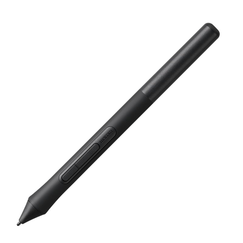 Tablet Gráfica Wacom Intuos Small Pen 4K negro pen