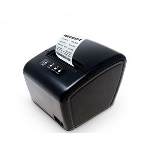 Impresora Térmica Directa de recibos – USB / LAN – 3NSTAR – RPT006
