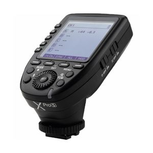 Transmisor Godox Xpro para sony, negro