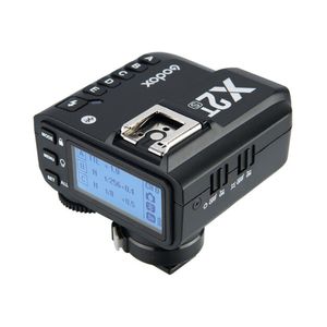 Transmisor Godox X2T para Sony, negro