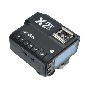 Transmisor Godox X2T para Canon, negro