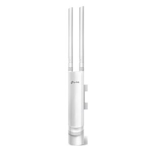 Punto de acceso Tp-Link EAP225 Outdoor inalámbrico, frecuencia 2.4 y 5 GHz, 1200 mbps, 2 antenas