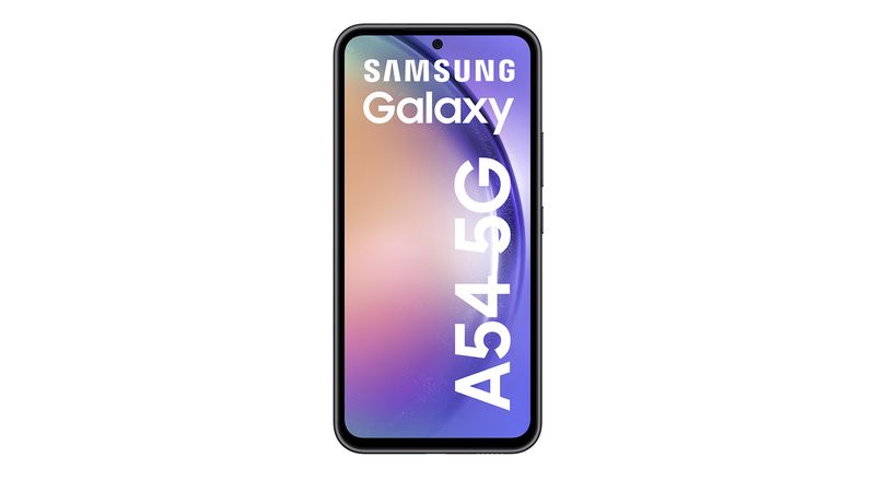 Celular Samsung Galaxy A54 256GB 8GB RAM 5G Negro SAMSUNG