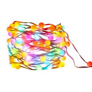 Tira de luces inteligentes iSmart SH-LSSB conexión wifi, multicolor, 5 m