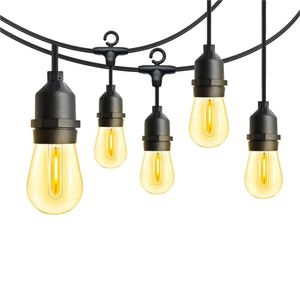 Guirnalda de luces inteligente iSmart SH-LSB conexión wifi, RGB, 7 m