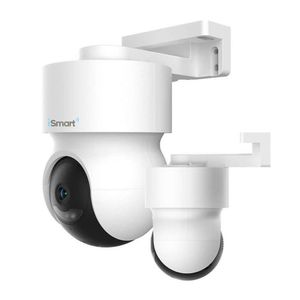 Cámara de seguridad iSmart Speed360 wifi, exterior, 1080P, rotativo 360°