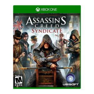 Assassins Creed Syndicate (Latam) - Xbox One
