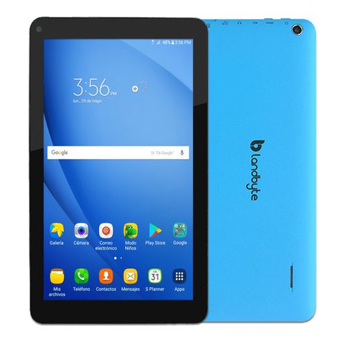 Tablet Lantab Lt4846, 9" Touch 8GB, 8GB, 1024x600, Android 4.4, Wi-Fi