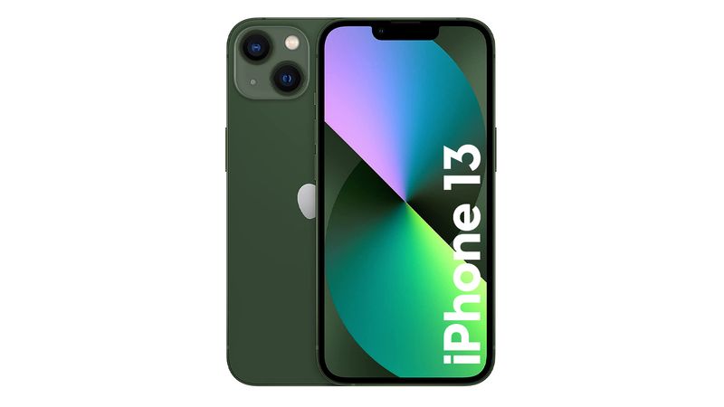 CELULAR APPLE IPHONE 13 128GB GREEN