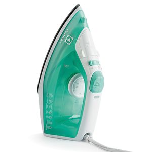 Plancha a vapor Electrolux Easyline SIE70 1250w, capacidad 250 ml