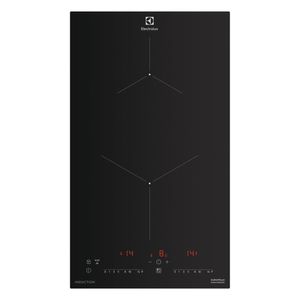 Encimera Empotrable de Inducción 2 Quemadores Electrolux ETIH30G7EOB