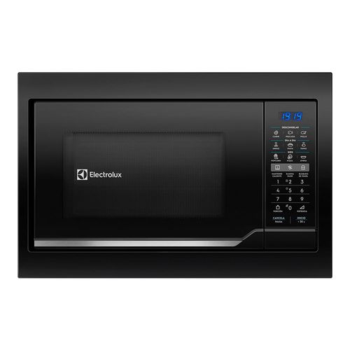 Horno microondas Electrolux EMDO34S2GVB 1050W, 34 litros, negro