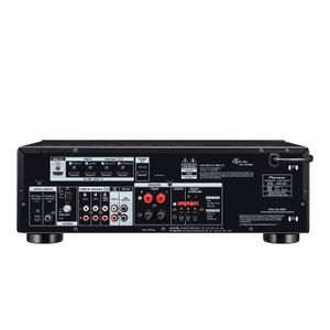 Amplificador Pioneer VSX-534 Version USA, receptor AV 5.2, canaIes 4k, bluetooth, negro