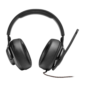Audífonos JBL Quantum 300 Gamer, Gaming, para PC, Play Station, Xbox, color negro