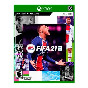 FIFA 21 (Latam) - Xbox One