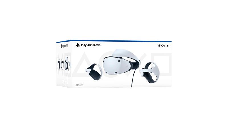 Lentes de best sale realidad virtual sony