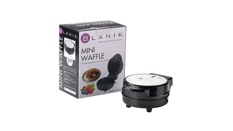 Mini Waflera Blanik 600 W - Promart