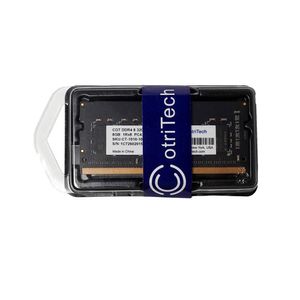 Memoria RAM CotriTech DDR4, SODIMM, 8GB, 3200 MHz