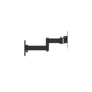 Rack para tv movible Dkaza D2K22, 13 - 29", 10 kg, negro