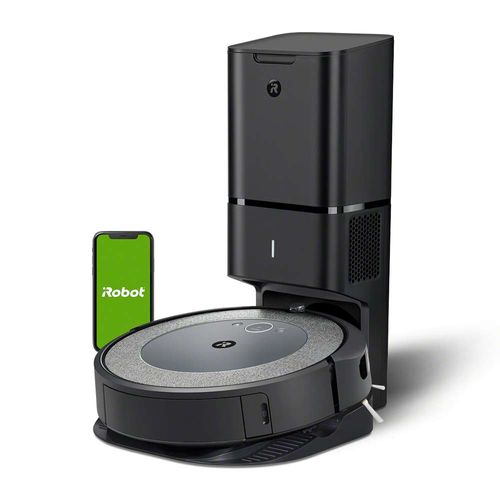Aspiradora iRobot Roomba i3+  control Alexa o Google Assistant