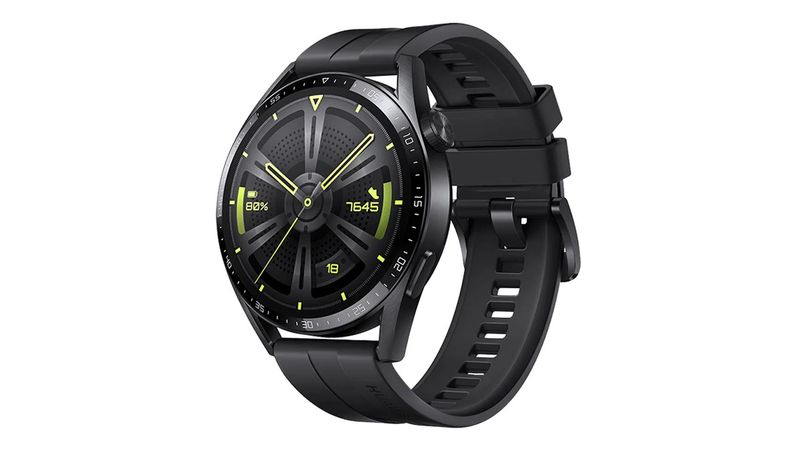 Smartwatch Huawei Watch GT 3 Negro