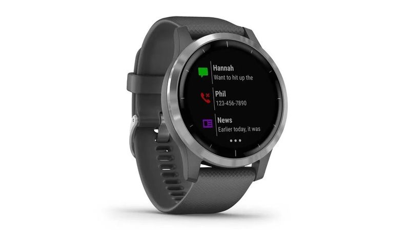 Smartwatch Garmin VivoActive 4 gps 1.3