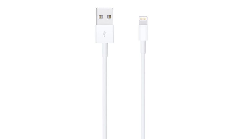 Cable USB Compatible COOL Lightning para iPhone / iPad (1.2 metros) Blanco  - Cool Accesorios