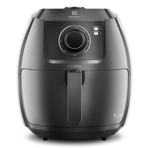 Freidora de aire Electrolux EAF50  1700w, 5 litros, negro