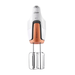 Batidora de mano tecnología HeatSoft Oster, FPSTHMAMR-053, Blanco