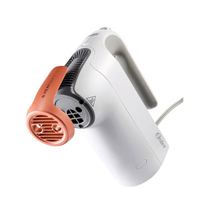 Batidora de mano tecnología HeatSoft Oster, FPSTHMAMR-053, Blanco