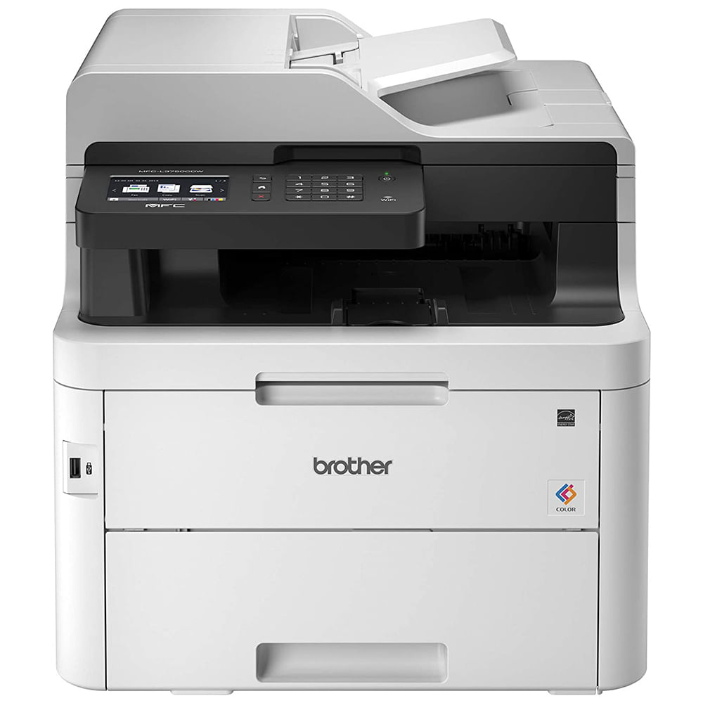 BROTHER MFC-L9550CDW Laser A4 WiFi Multifuncional - Impresora multifunción ( Laser, Color, Color, Color, Mono, Imprimir, Escanear) : :  Electrónicos