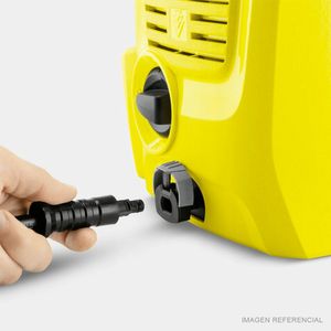 Hidrolavadora, Karcher, K2 Universal Edition Car, 110 bar, accesorios para auto, 220V, amarillo