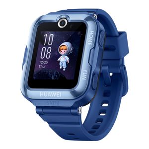 Smartwatch Huawei Watch Kids 4 Pro pantalla amoled 1.41", resistente al agua 5ATM, batería hasta 2 días, llamadas y video llamadas, gps, azul