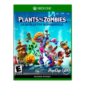 Plants vs. Zombies: La Batalla de Neighborville (Latam) - Xbox One